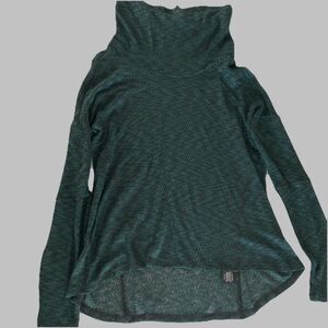 Signature 1 Studio Green Sweater Women’s  Size XL Lightweight Good Condition